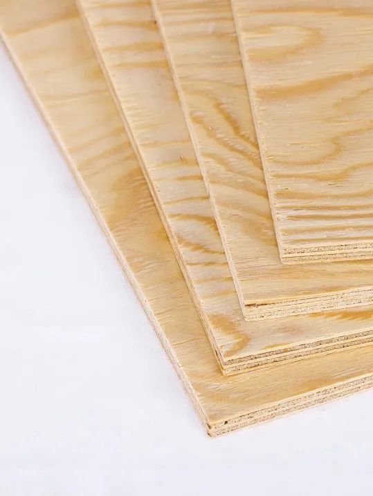 Commercial Plywood 4