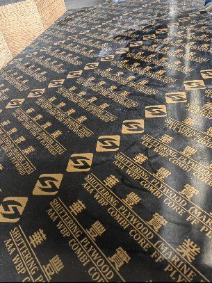 Film Faced Plywood 3