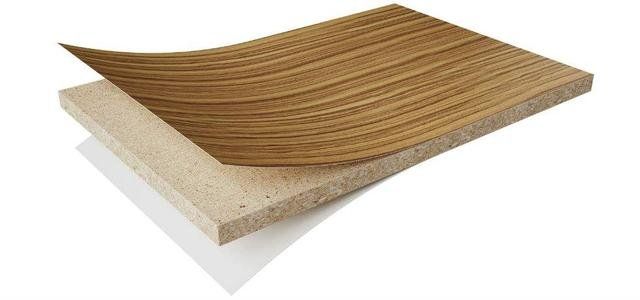 Melamine Faced Particleboard
