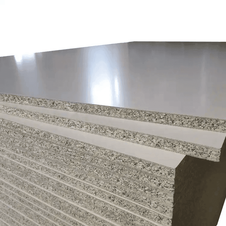 Melamine Faced Particleboard 4