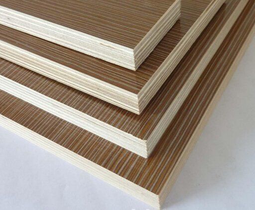 Melamine Faced Plywood 3