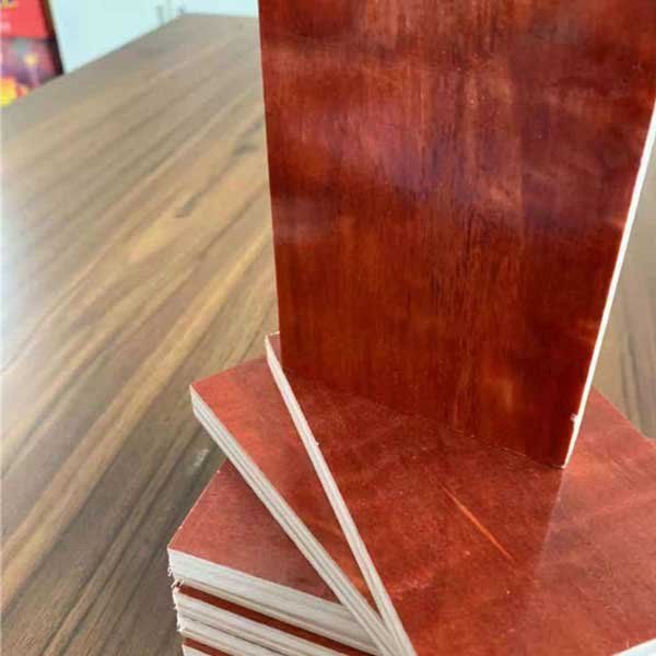 Phenolic Faced Plywood 3