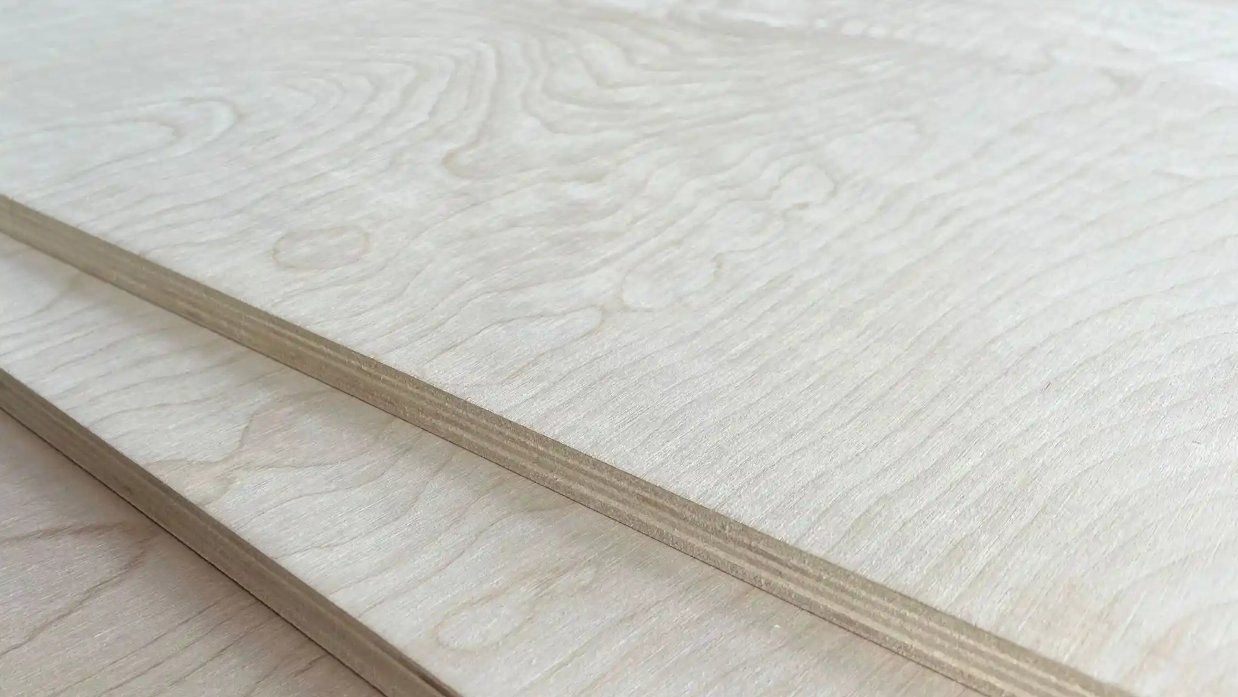 Wood Veneer Plywood 2